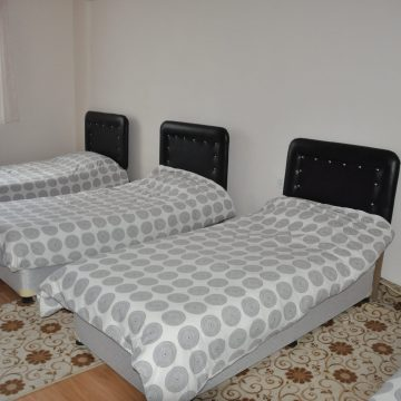 TÜRKİYE DİYANET VAKFI YOZGAT SORGUN YÜKSEKÖĞRENİM KIZ ÖĞRENCİ YURDU