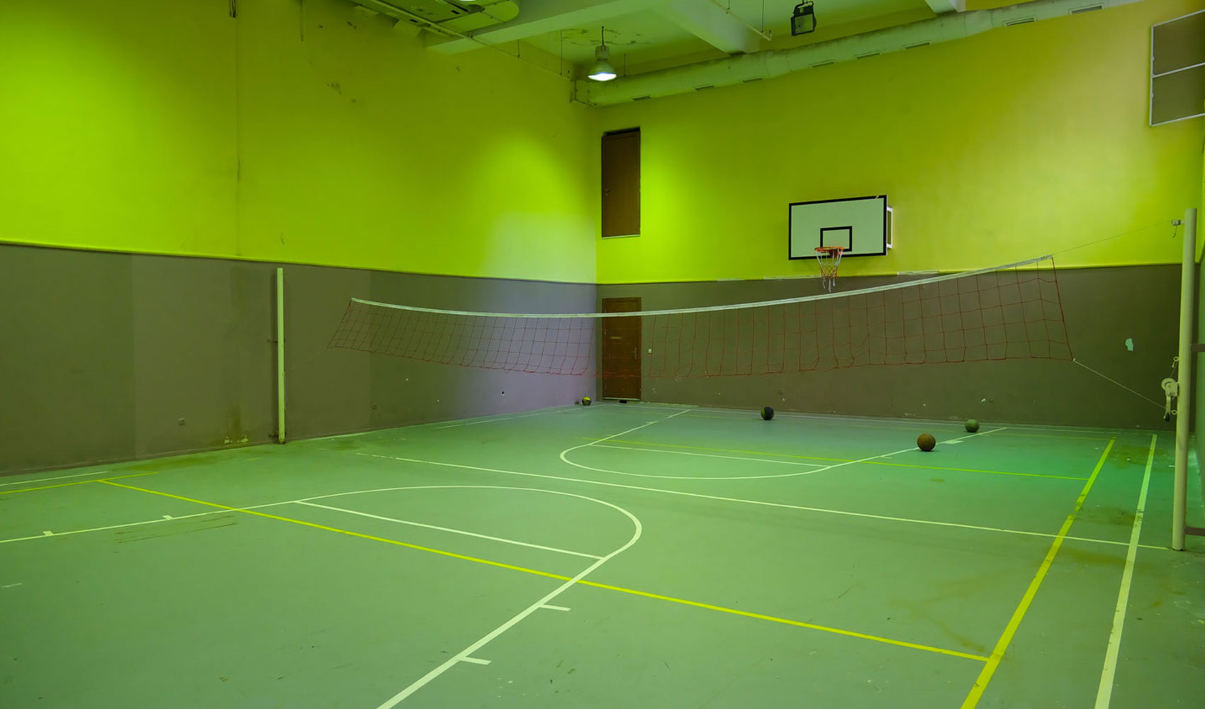 Özel İnsan Vakfı Metin Yüksel Yükseköğretim Erkek Öğrenci Yurdu