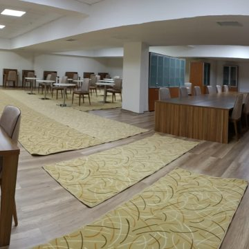 TÜRKİYE DİYANET VAKFI BURSA ABDULLAH TİVNİKLİ YÜKSEKÖĞRENİM KIZ ÖĞRENCİ YURDU