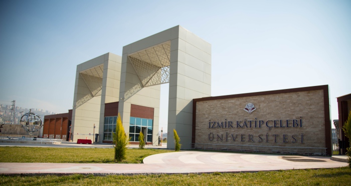 جامعة إزمير كاتب شلبي - İZMİR KATİP ÇELEBİ ÜNİVERSİTESİ