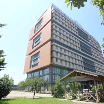 TÜRKİYE DİYANET VAKFI İSTANBUL 29 MAYIS ÜNİVERSİTESİ YÜKSEKÖĞRENİM KIZ ÖĞRENCİ YURDU