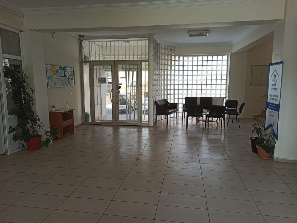 Özel Ensar Vakfı Kırklareli Yükseköğrenim Erkek Öğrenci Yurdu