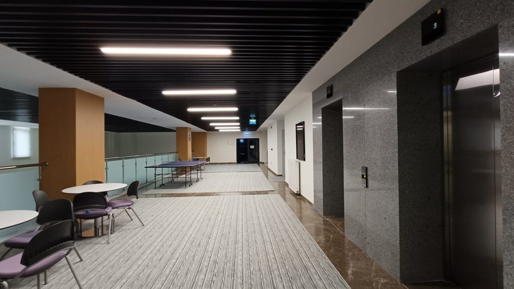 TÜRKİYE DİYANET VAKFI KASTAMONU YÜKSEKÖĞRENİM KIZ ÖĞRENCİ YURDU