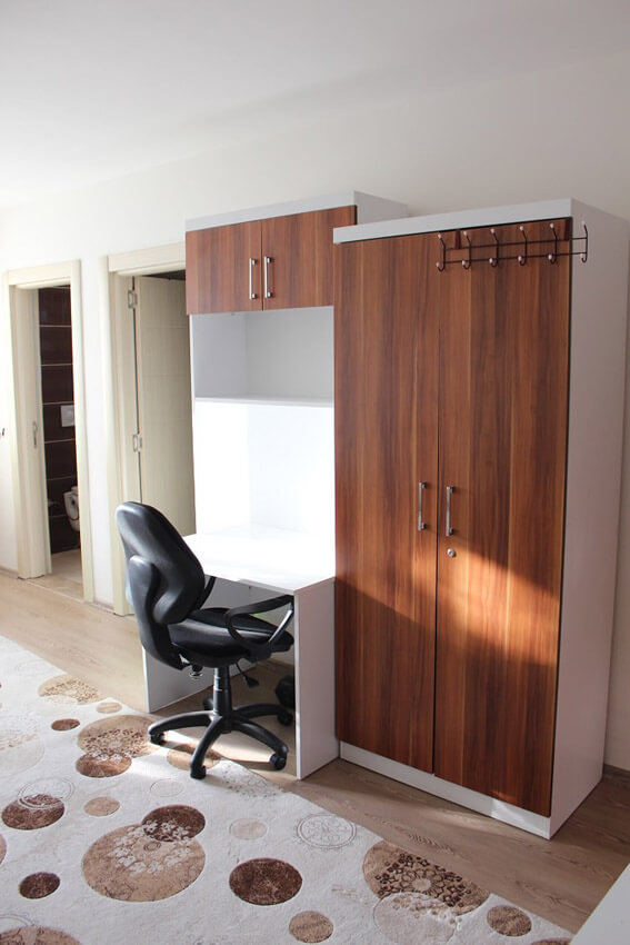 Antalya Şehit Yasin Naci Ağaroğlu Yükseköğrenim Erkek Öğrenci Yurdu