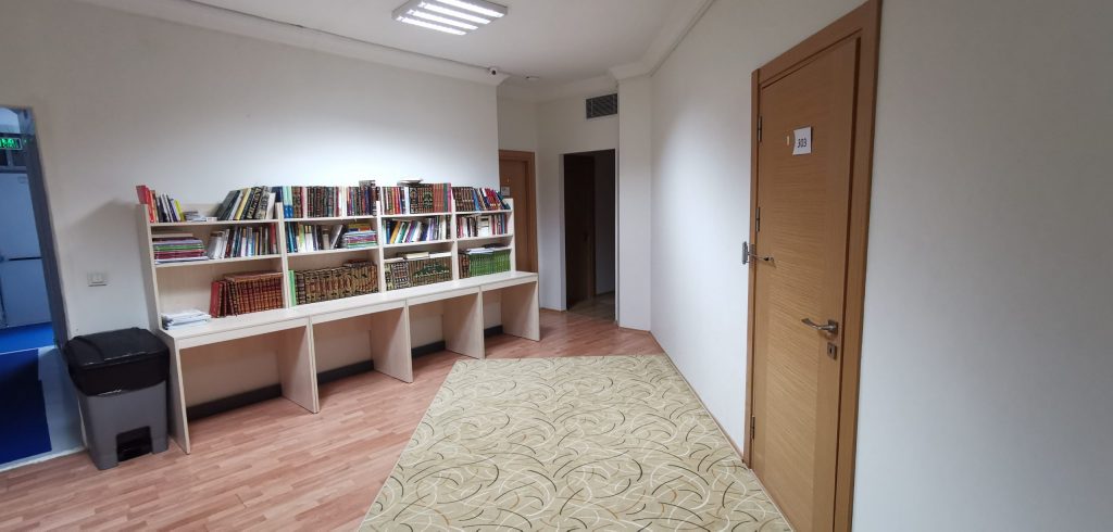 سكن طلاب وقف الديانة التركي - إسطنبول أسكدار للتعليم العالي (للذكور)-TÜRKİYE DİYANET VAKFI İSTANBUL ÜSKÜDAR YÜKSEKÖĞRENİM ERKEK ÖĞRENCİ YURDU  