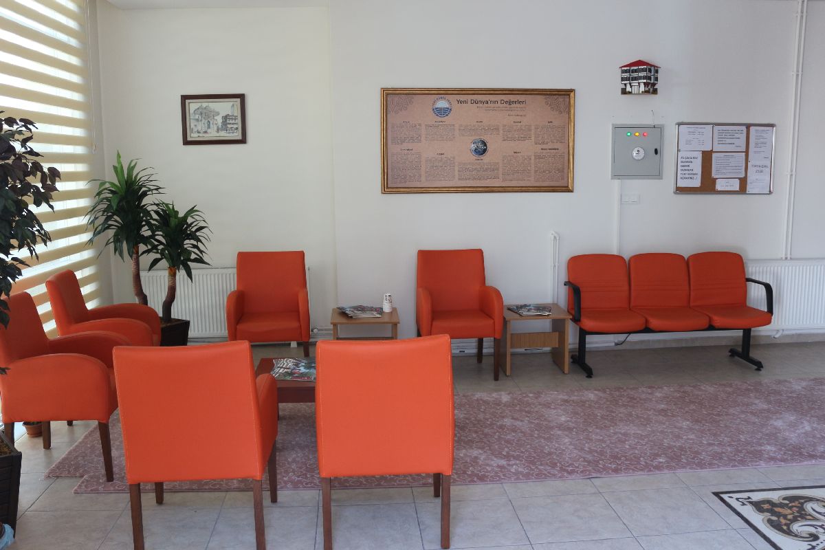 Ankara Keçiören Yükseköğrenim Kız Öğrenci Yurdu