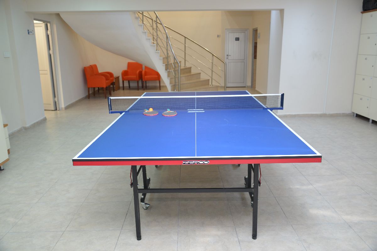 Ankara Keçiören Yükseköğrenim Kız Öğrenci Yurdu