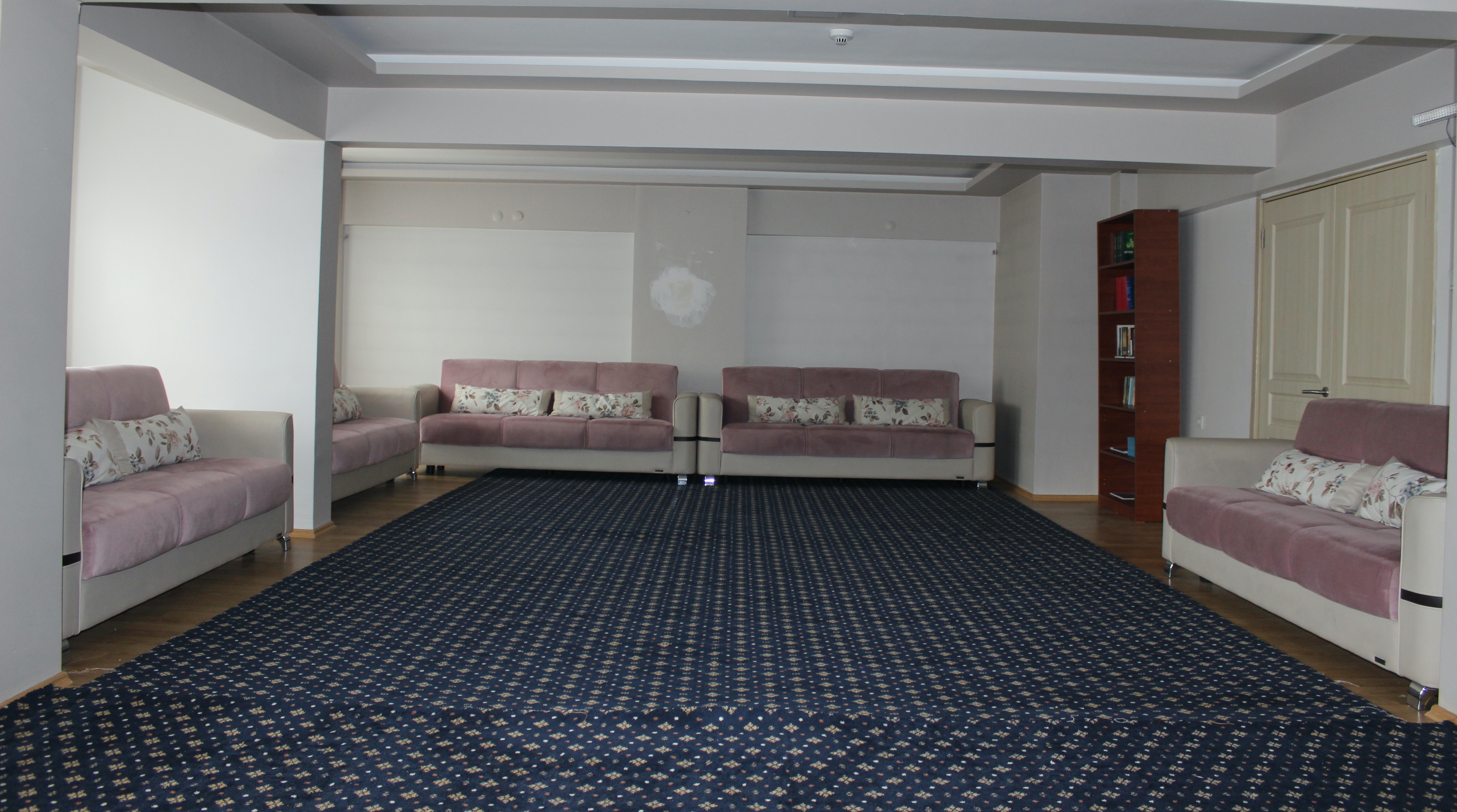 Kastamonu Yükseköğretim Kız Öğrenci Yurdu