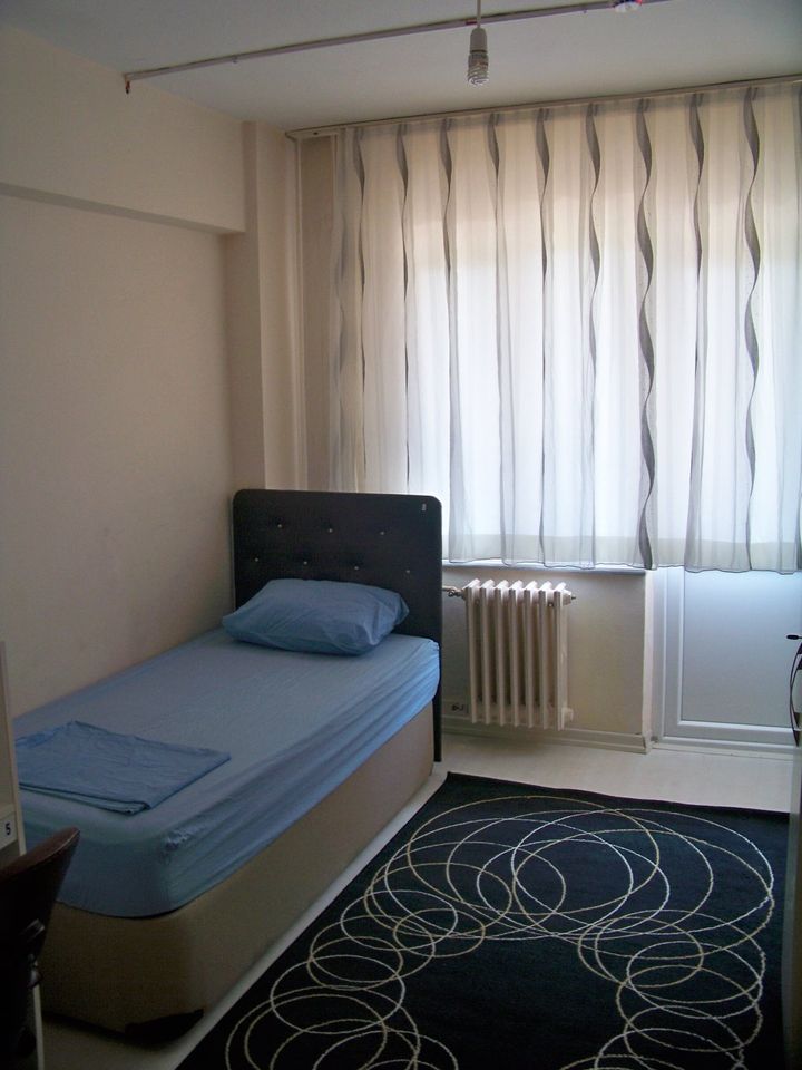 İhlas Vakfı Bursa Şahinbey Yükseköğrenim Erkek Öğrenci Yurdu