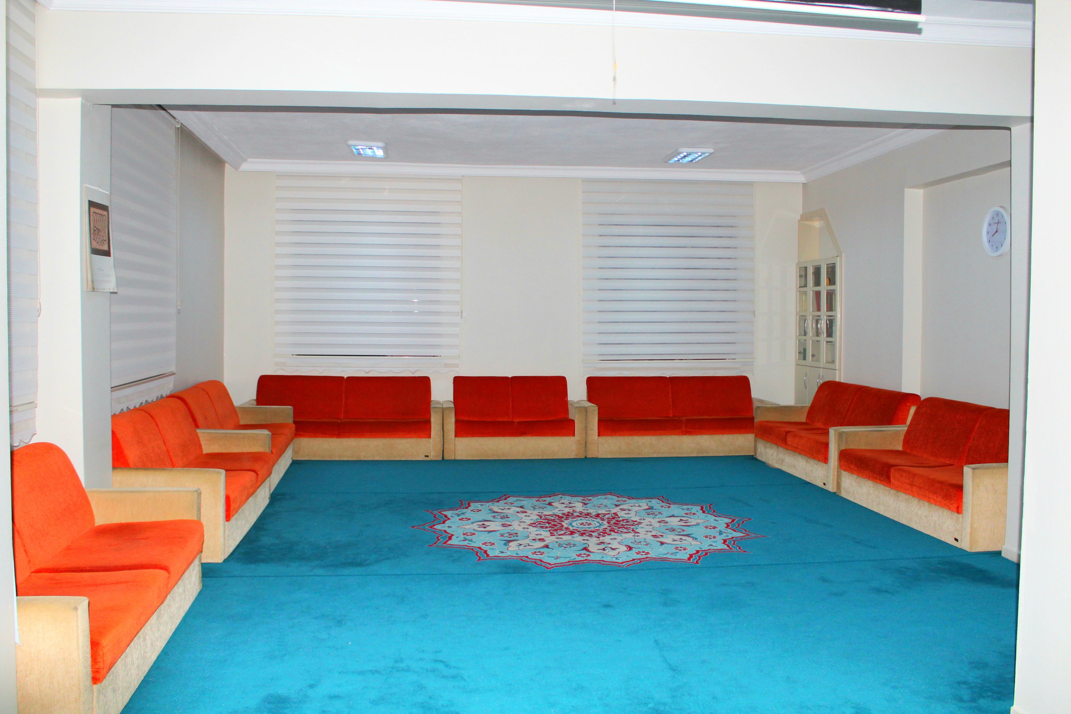 Yozgat Necip Fazıl Kısakürek Yükseköğretim Erkek Öğrenci Yurdu