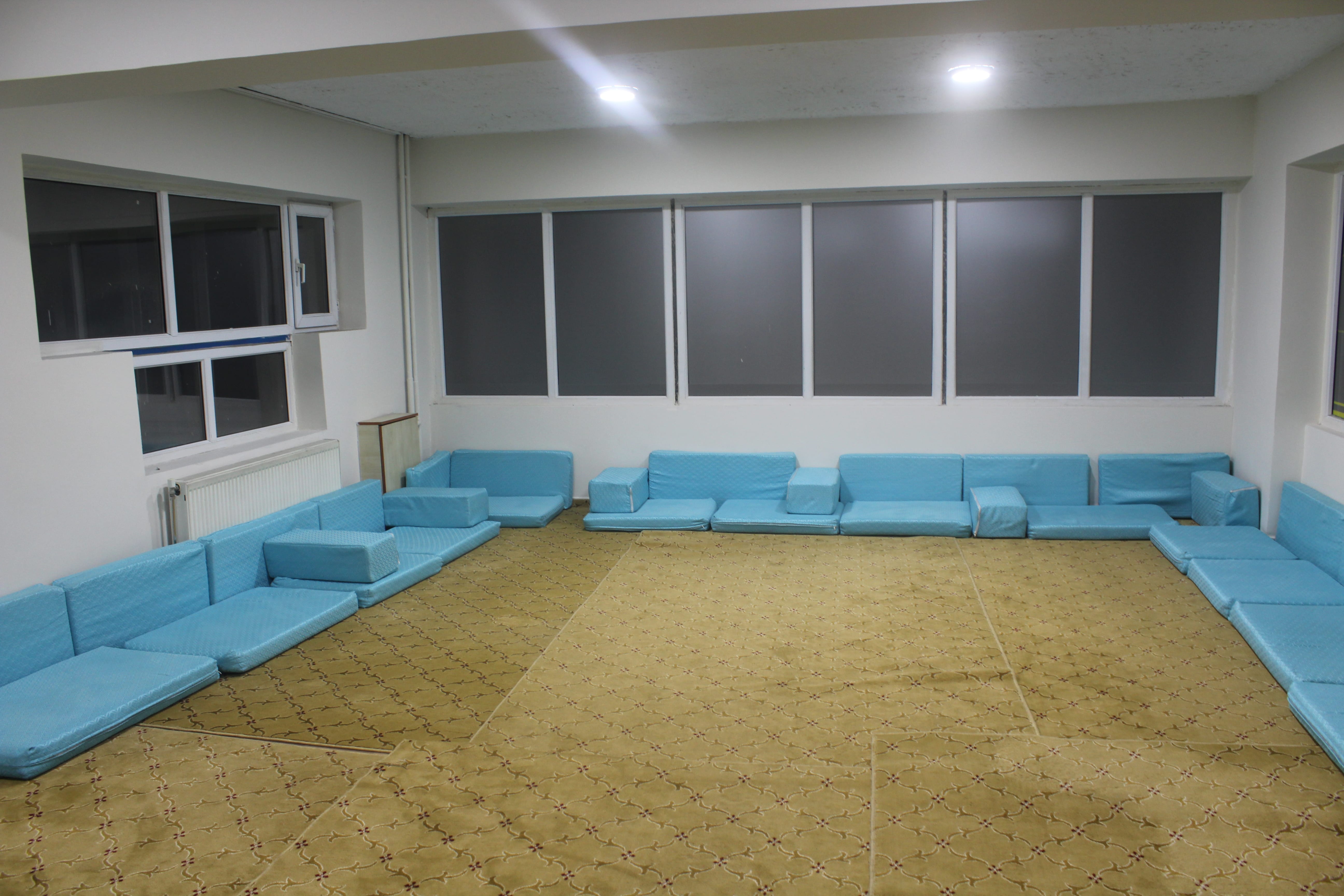 Bingöl Yükseköğrenim Erkek Öğrenci Yurdu