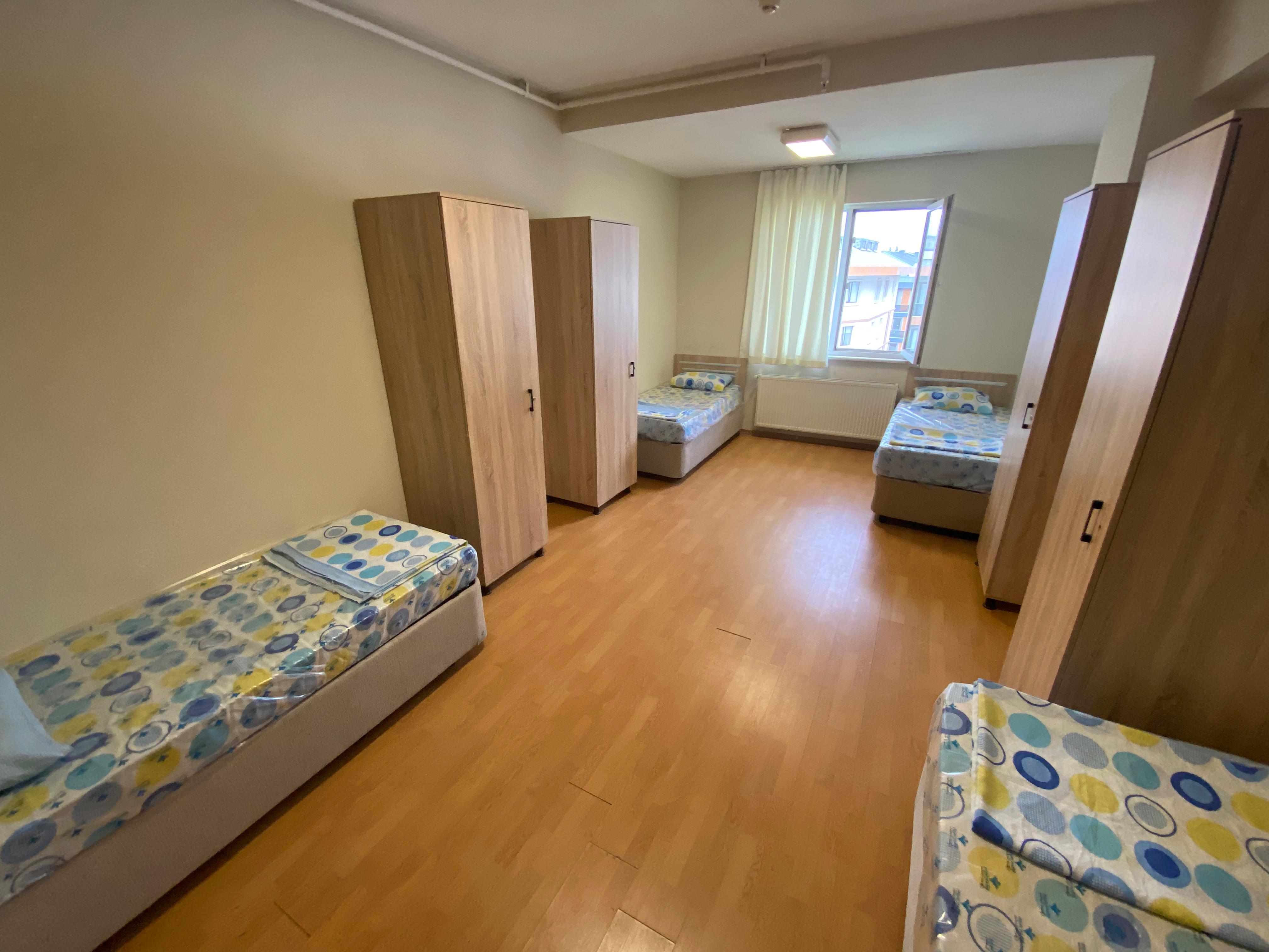 Özel İnsan Vakfı Metin Yüksel Yükseköğretim Erkek Öğrenci Yurdu