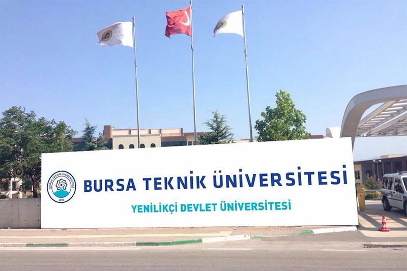 جامعة بورصة تكنيك - BURSA TEKNİK ÜNİVERSİTESİ 
