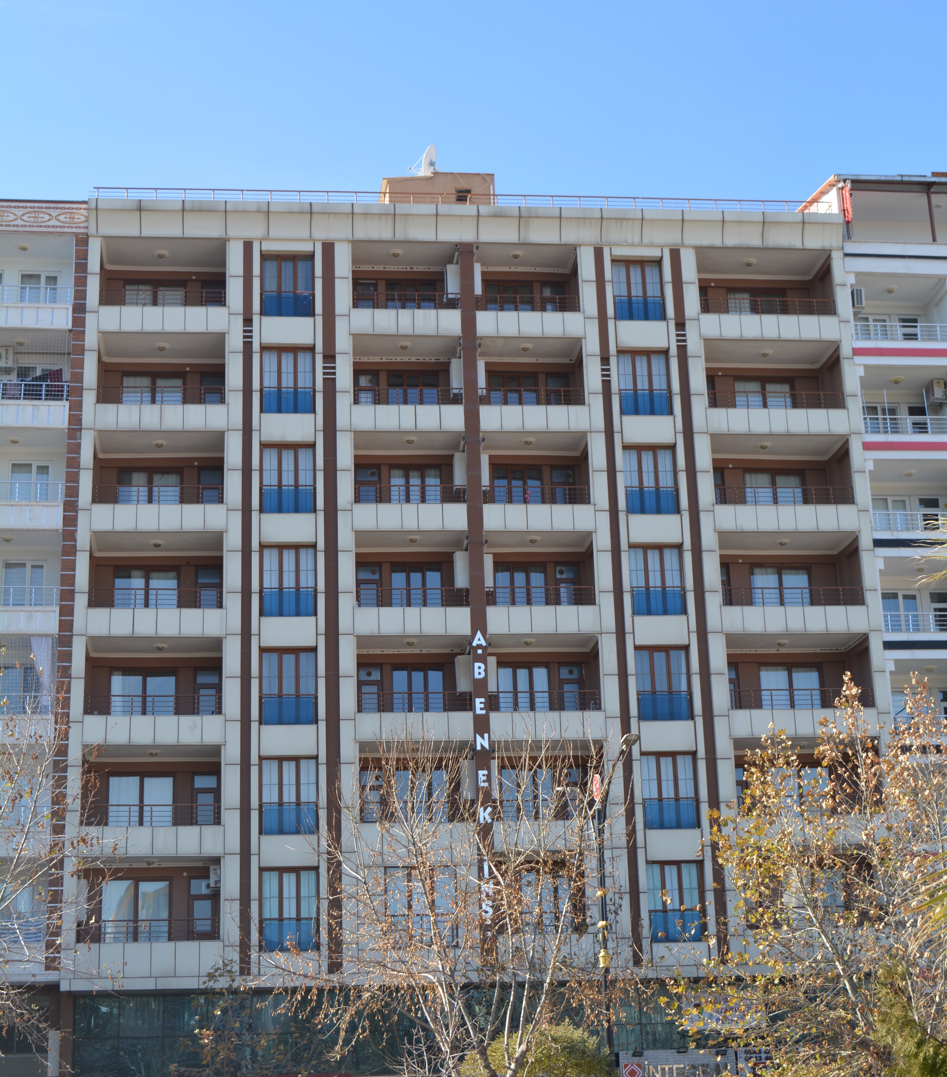 Fatımatuz Zehra Yükseköğretim Kız Öğrenci Yurdu