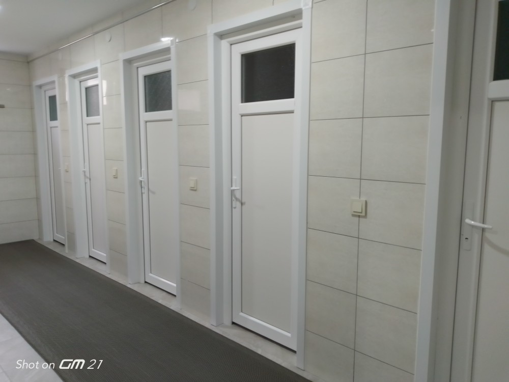 Özel Ensar Vakfı İstanbul Bağcılar Hazreti Hatice Yükseköğrenim Kız Öğrenci Yurdu