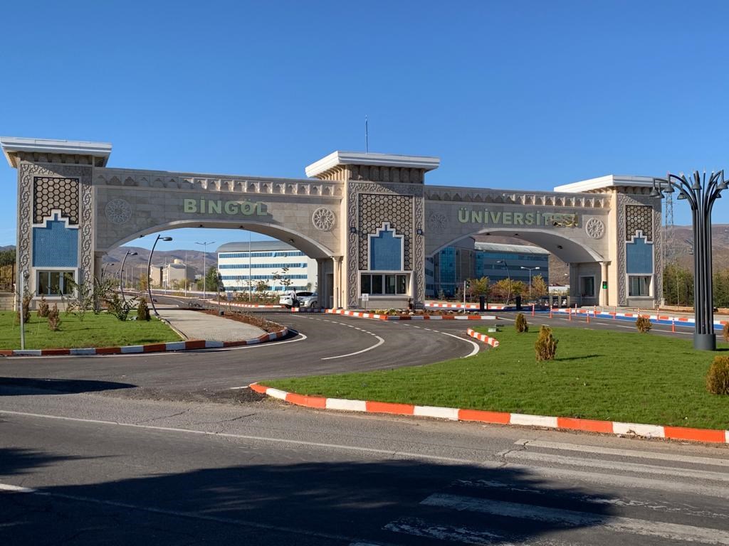 جامعة بينغول - Bingol Üniversitesi