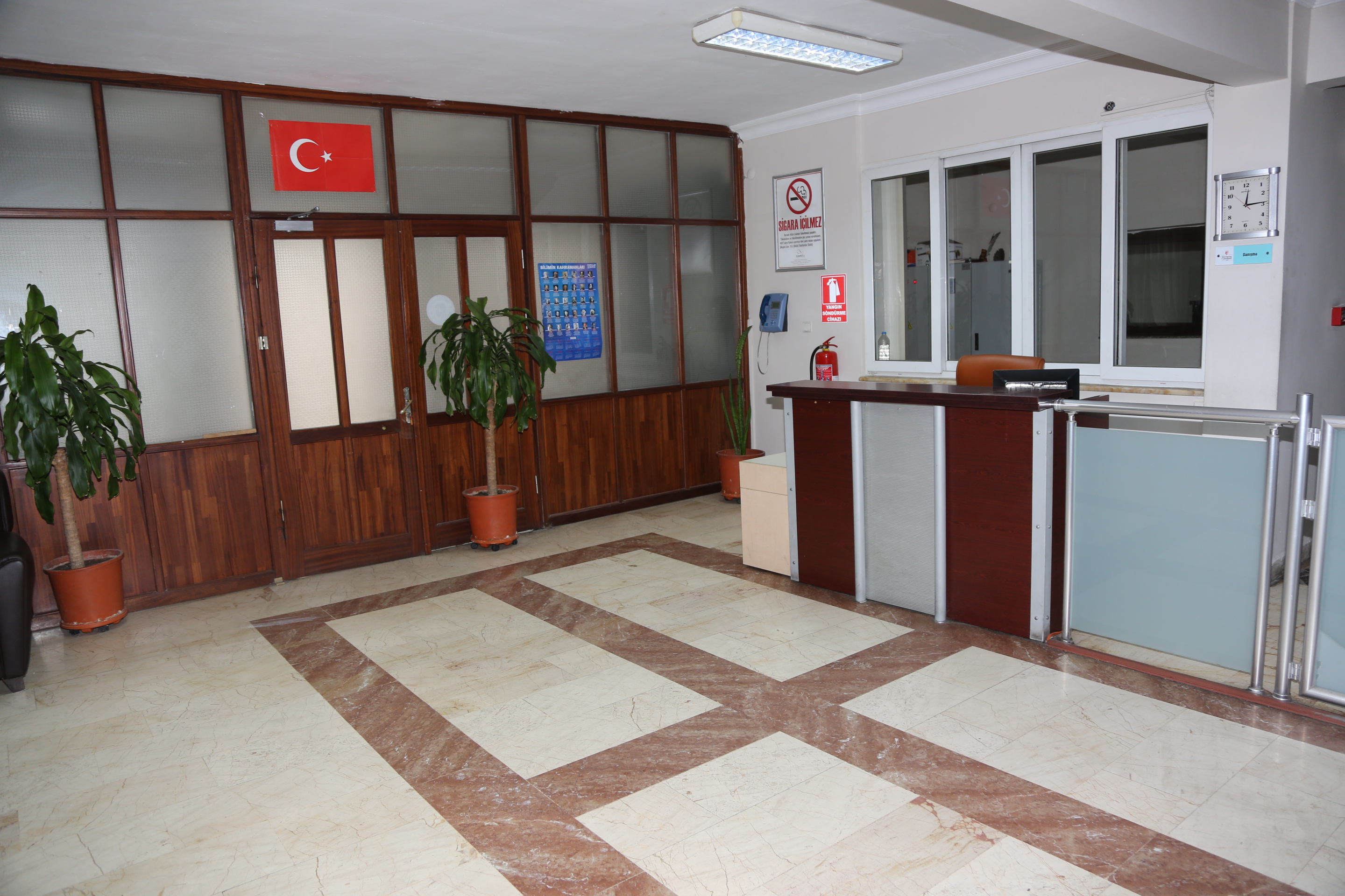 Dr. İsmail Niyazi Kurtulmuş Yükseköğretim Erkek Öğrenci Yurdu