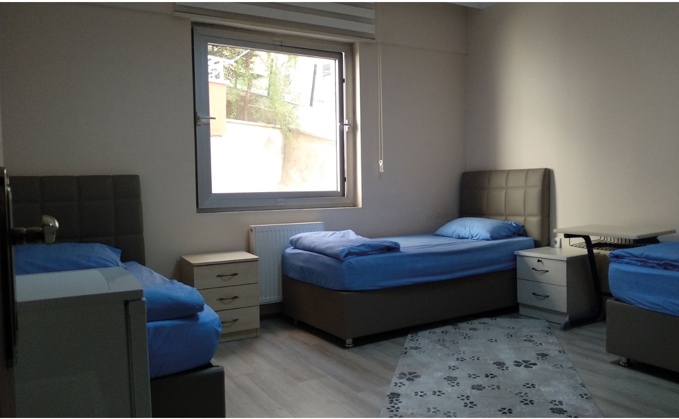 Özel İnsan Vakfı Akif Emre Yükseköğretim Erkek Öğrenci Yurdu