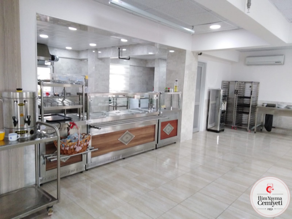 Eyüpsultan Yükseköğretim Kız Öğrenci Yurdu