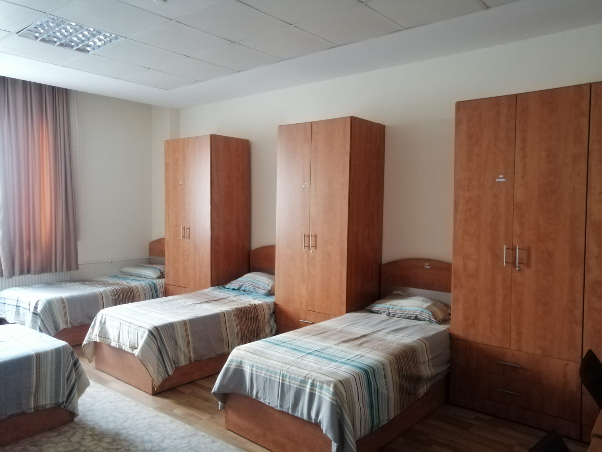 İstanbul Büyükçekmece Yükseköğrenim Erkek Öğrenci Yurdu