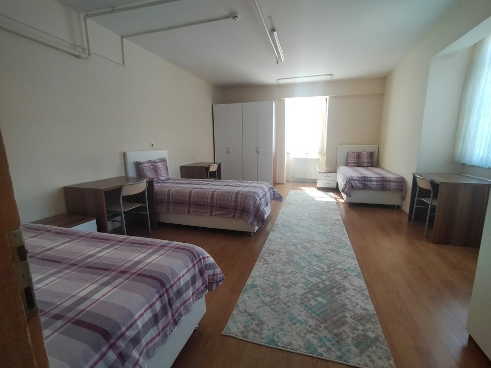 Özel Ensar Vakfı Bolu Yükseköğrenim Kız Öğrenci Yurdu