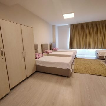 TÜRKİYE DİYANET VAKFI ANTALYA YÜKSEKÖĞRENİM KIZ ÖĞRENCİ YURDU