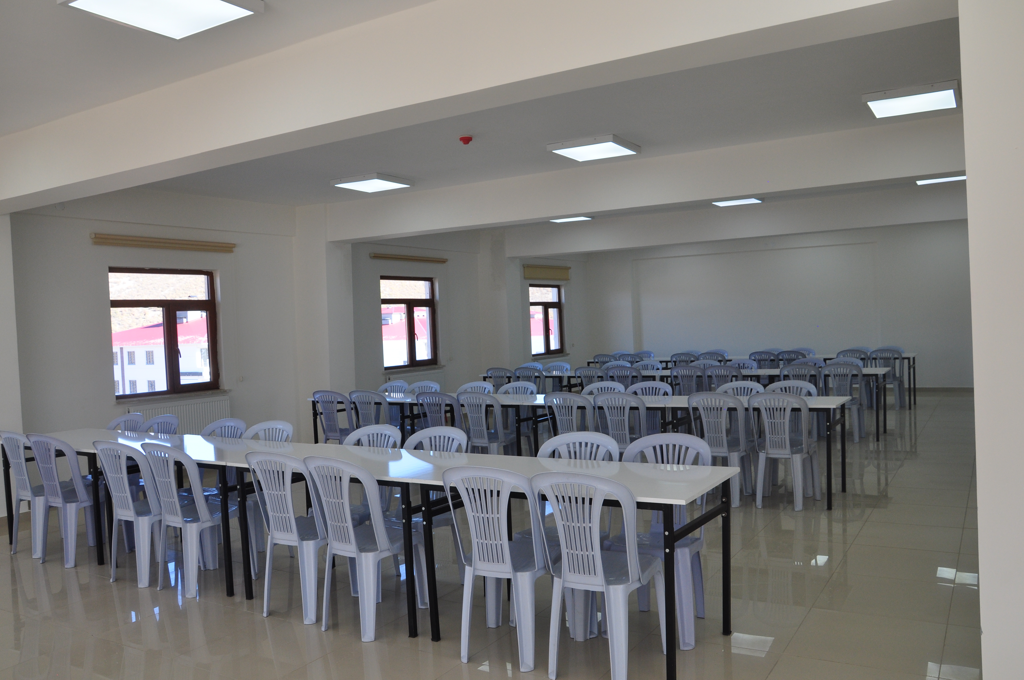 Hacı Şöhret Cengiz Yükseköğretim Erkek Öğrenci Yurdu