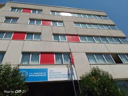 Ensar Vakfı İstanbul Esenler Yükseköğrenim Kız Öğrenci Yurdu