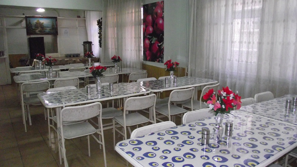 İhlas Vakfı Kütahya Huzur Erkek Öğrenci Yurdu