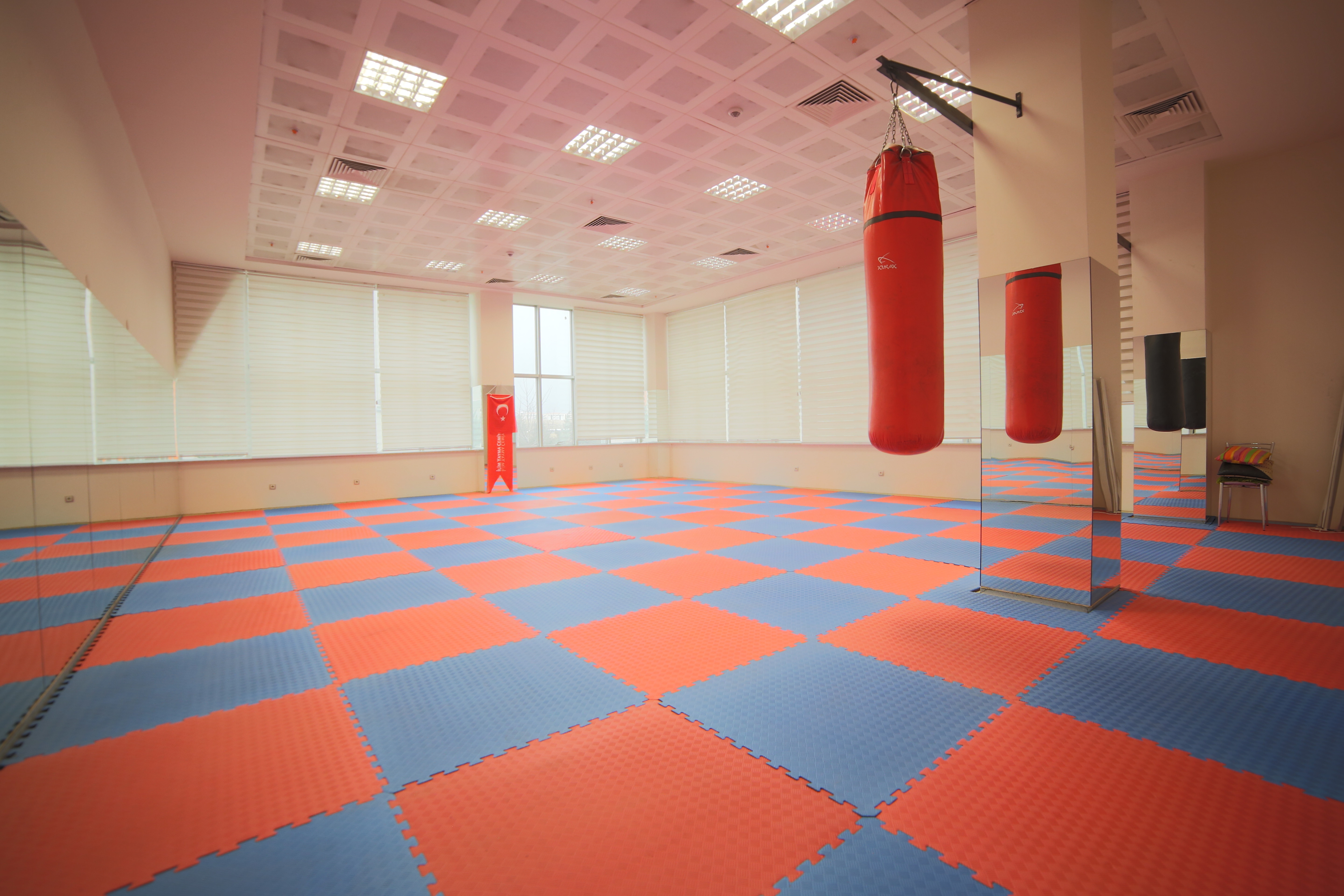 Kübra Yükseköğretim Kız Öğrenci Yurdu