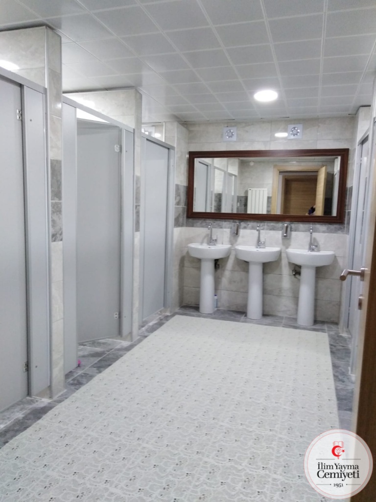 Eyüpsultan Yükseköğretim Kız Öğrenci Yurdu